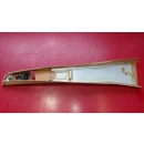 Verkleidung B-Säule dattel Gurtaustritt rechts Mercedes W124 1985-1989 1246900625