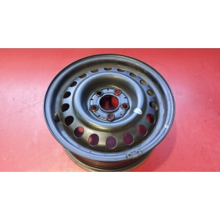 Stahlfelge 6,5 x15 ET 49 1244001002 ORIGINAL Mercedes W124 auch T-Modell