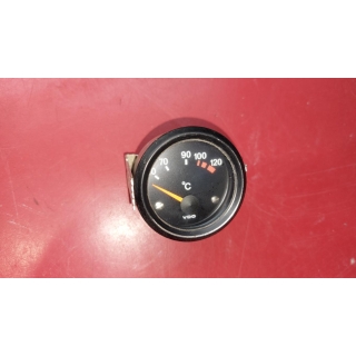 Kühlwasser Temperaturanzeige Instrument 12 V Mercedes VW Porsche 52 mm Oldtimer