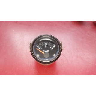 Tankanzeige Kraftstoffanzeige Instrument 12 V Mercedes VW Porsche 52 mm Oldtimer