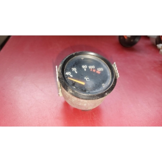 Kühlwasser Temperaturanzeige Instrument 12 V Mercedes VW Porsche 52 mm Oldtimer