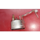 Kühlwasser Temperaturanzeige Instrument 12 V Mercedes VW Porsche 52 mm Oldtimer