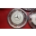 4x Radkappe Mercedes W123 R107 W116 W111 W114 W115 W109 W108 15 Zoll 1154010424 #1