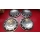 4x Radkappe Mercedes W123 R107 W116 W111 W114 W115 W109 W108 15 Zoll 1154010424 #1