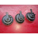 3x Kfz-Hupe Signalhorn Oldtimer Bosch IGM3572KA 12 Volt Mercedes VW Porsche