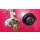 Gehäuse Wasserpumpe 4 und 6 Zylinder Mercedes Oldtimer 1152010001 1212010601