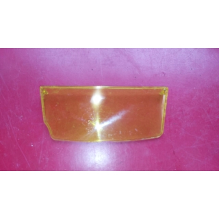 Blende Nebelscheinwerfer GELB Glas original Mercedes /8 W114 W115 0008261057
