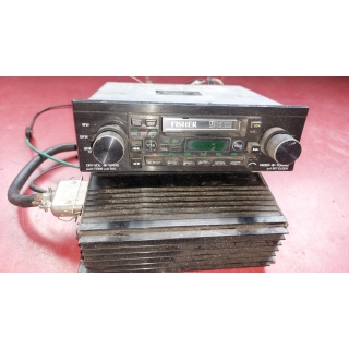 Autoradio Kassette Fisher AX-5500 Mercedes Posrsche BMW VW Oldtimer