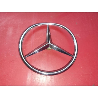 Stern Emblem geschraubt Heckdeckel Mercedes W108 W109 W111 W112 1117585158