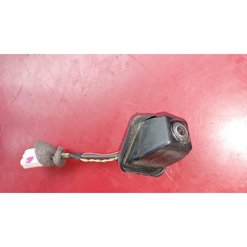 Couvercle De Coffre Avec Caméra De Recul OEM Mercedes E350 W212 2010-2013 - Pièce D'occasion 2078200897