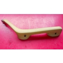 Türgriff Armlehne rechts beige Mercedes W114 W115 /8 Coupe Limousine 1159700201