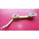 Türgriff Armlehne rechts beige Mercedes W114 W115 /8 Coupe Limousine 1159700201