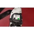 Sicherheitsgurt vorne rechts schwarz Mercedes S212 W212 2128600886 9C94