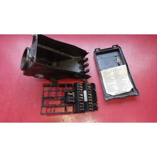 Sicherungskasten komplett Mercedes W126 SE SEL SEC 1265400450 1265400182