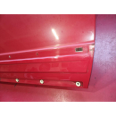 Tür vorne rechts 568 Signalrot ROSTFREI Mercedes W126 SE SEL 1267204205
