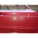 Tür vorne rechts 568 Signalrot ROSTFREI Mercedes W126 SE SEL 1267204205