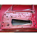 Tür vorne rechts 568 Signalrot ROSTFREI Mercedes W126 SE SEL 1267204205