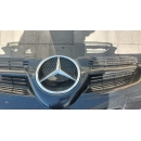 Stoßstange Kühlergrill vorne 197 Obsidianschwarz Mercedes R171 1718852525