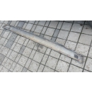 Verkleidung Längsträger Einstieg L 7700 altograu Mercedes W126 SEL 1266905140