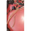 Lederausstattung Sitze schwarz Airscarf Sitzheizung Mercedes R171 SLK