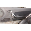 Lederausstattung Sitze schwarz Airscarf Sitzheizung Mercedes R171 SLK