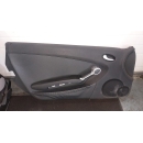 Lederausstattung Sitze schwarz Airscarf Sitzheizung Mercedes R171 SLK