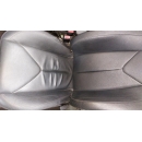 Lederausstattung Sitze schwarz Airscarf Sitzheizung Mercedes R171 SLK
