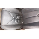 Lederausstattung Sitze schwarz Airscarf Sitzheizung Mercedes R171 SLK