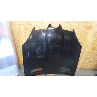 Motorhaube 197 obsidianschwarz Mercedes R171 SLK alle Modelle 1718800057 #1