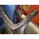 Motorhaube Mercedes W126 SE SEL 199 blauschwarz rostfrei 1268806457