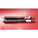 2x Stoßdämpfer hinten ORIGINAL Sachs Mercedes R171 SLK 200 280 300 350 312839