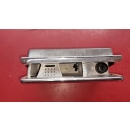 2x Aschenbecher hinten beleuchtet Anzünder creme Mercedes W126 SE SEL 1268100430