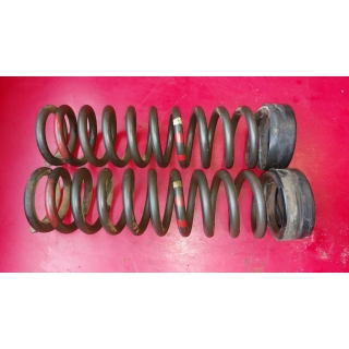 2 Federn original vorne Mercedes W126 560 SE SEL SEC 1263211804