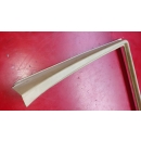 Verkleidung Türrahmen vorn links creme Mercedes W126 SE SEL 1267250371