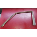Verkleidung Türrahmen vorn links creme Mercedes W126 SE SEL 1267250371