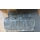 Dämmmatte Folie Filz unter Rücksitz Mercedes W126 SE SEL SEC A1266820110