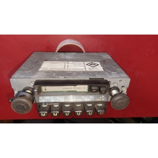 Autoradio Blaupunkt Coburg Stereo CR Oldtimer Yungtimer Mercedes Porsche VW BMW