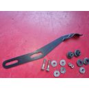 Halter Auspuff am Getriebe vorne Mercedes W126 W201 W123 W124 1264920341