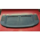 Hutablage schwarz Lautsprecherabdeckung Mercedes W126 SE SEL bis 1985 1266900749