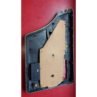 Türverkleidung hinten rechts Stoff schwarz Mercedes W126 SE 1267301663 9045