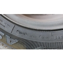 4x Stahlfelge 6 J x 14 H2 Mercedes W126 W123 W116 W109 W111 W108 W114 1264000602