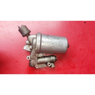 Ölfiltergehäuse Anschluss zum Ölkühler Mercedes W126 280 1101801210 1101801511
