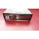 Autoradio CD Alpine CDA-9853R MP3 mit Anschluß f. Bluetooth Klappdisplay