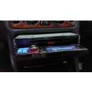 Autoradio CD Alpine CDA-9853R MP3 mit Anschluß f. Bluetooth Klappdisplay