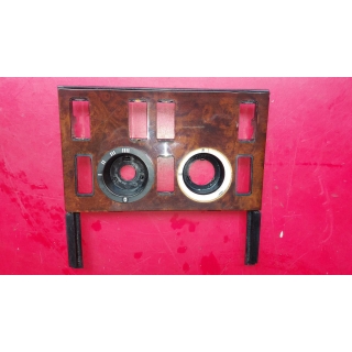 Wurzelholz Heizung Mittelkonsole Klima Mercedes W126 SE SEL SEC 1266800808