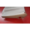 Verkleidung Sitz rechts Lehne grau Mercedes W126 SE SEL 1269106039