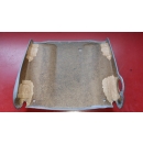 Verkleidung Sitz rechts Lehne grau Mercedes W126 SE SEL 1269106039