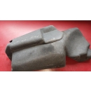 Verkleidung rechts Kofferraum schwarz Mercedes W126 SE SEL 1266932033