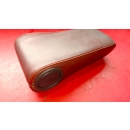 Mittelarmlehne MAL Leder rot mittelrot Mercedes W123 W126...