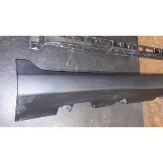 Schwellerverkleidung links Einstieg Mercedes GLC W253 2536980127 2536980800